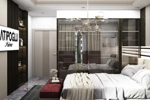 2+1 Wohnung  in Alanya, Antalya, Türkei Nr. 223595 - 7