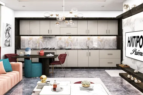 2+1 Wohnung  in Alanya, Antalya, Türkei Nr. 223595 - 8