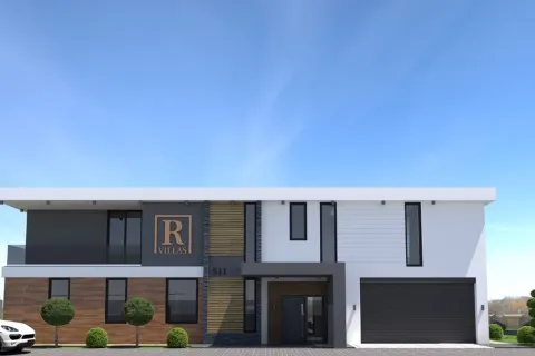 4+1 Lejlighed  i Alanya, Antalya, Tyrkiet Nr. 223598 - 30