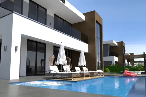 4+1 Lejlighed  i Alanya, Antalya, Tyrkiet Nr. 223598 - 23