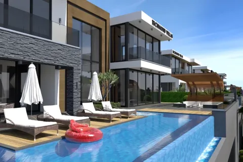 4+1 Lejlighed  i Alanya, Antalya, Tyrkiet Nr. 223598 - 29