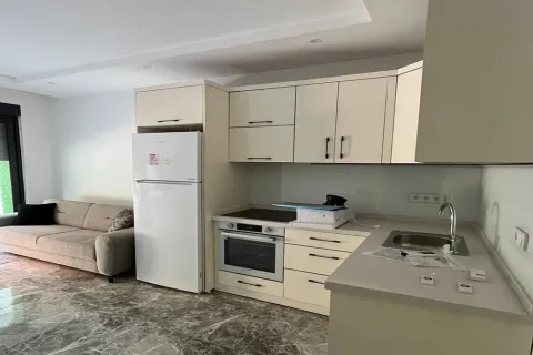 1+1 Lejlighed  i Alanya, Antalya, Tyrkiet Nr. 223592 - 5