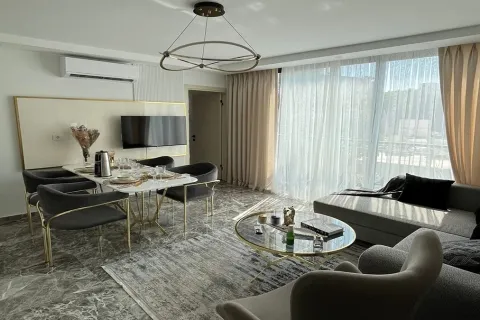 1+1 Lejlighed  i Alanya, Antalya, Tyrkiet Nr. 223592 - 23