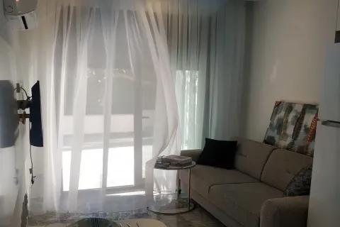 1+1 Lejlighed  i Alanya, Antalya, Tyrkiet Nr. 223592 - 3