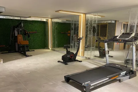 1+1 Lejlighed  i Alanya, Antalya, Tyrkiet Nr. 223592 - 28