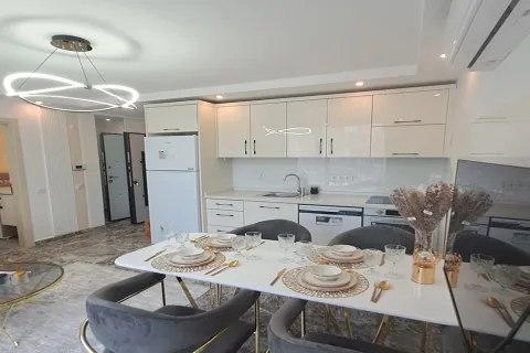 1+1 Lejlighed  i Alanya, Antalya, Tyrkiet Nr. 223592 - 16