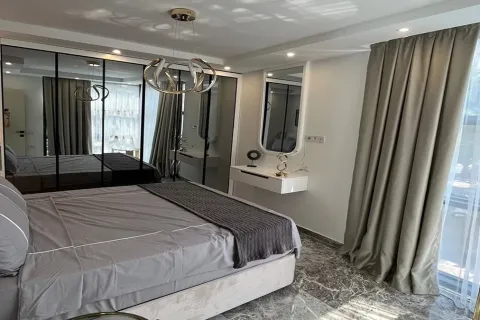 1+1 Lejlighed  i Alanya, Antalya, Tyrkiet Nr. 223592 - 25