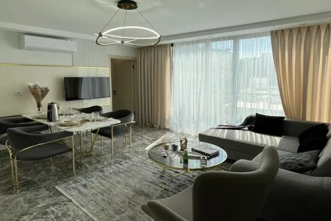 1+1 Lejlighed  i Alanya, Antalya, Tyrkiet Nr. 223592 - 24