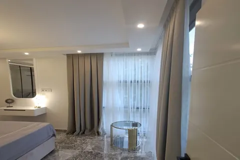 1+1 Lejlighed  i Alanya, Antalya, Tyrkiet Nr. 223592 - 20