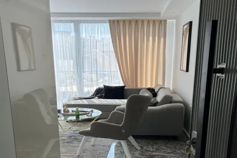 1+1 Lejlighed  i Alanya, Antalya, Tyrkiet Nr. 223592 - 18