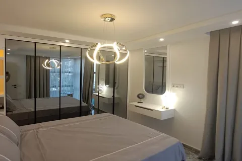 1+1 Lejlighed  i Alanya, Antalya, Tyrkiet Nr. 223592 - 21