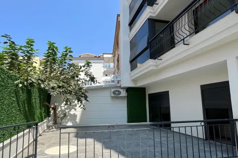 1+1 Lejlighed  i Alanya, Antalya, Tyrkiet Nr. 223592 - 7