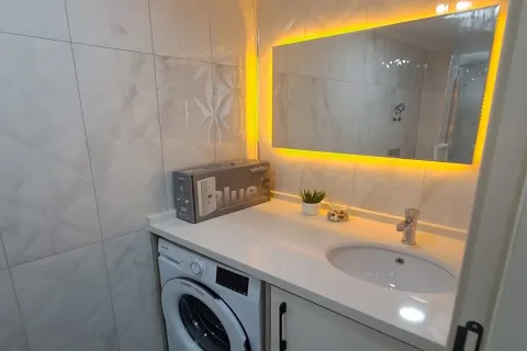 1+1 Lejlighed  i Alanya, Antalya, Tyrkiet Nr. 223592 - 17