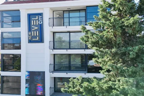 1+1 Lejlighed  i Alanya, Antalya, Tyrkiet Nr. 223592 - 2