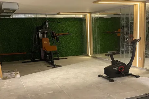 1+1 Lejlighed  i Alanya, Antalya, Tyrkiet Nr. 223592 - 29