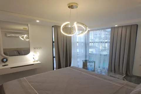 1+1 Lejlighed  i Alanya, Antalya, Tyrkiet Nr. 223592 - 22