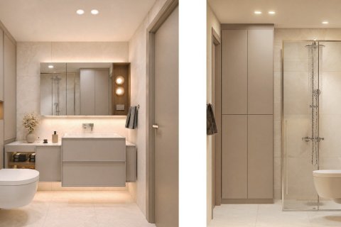 Daire 1+0 İstanbul, Türkiye №227495 - 8