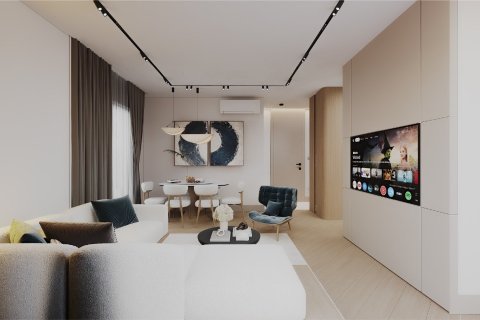 Daire 1+0 İstanbul, Türkiye №227495 - 3