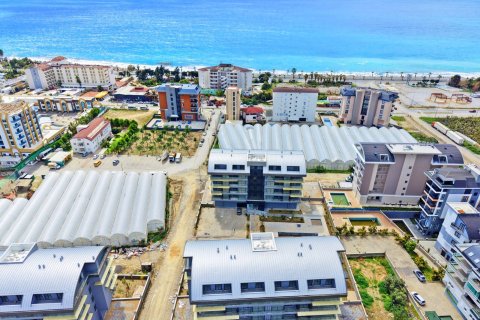 Apartment for sale in Kargicak, Alanya, Antalya, Turkey, studio, 60m2, No. 227492 – photo 1