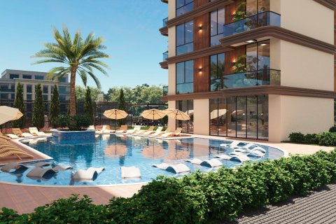 Apartment for sale in Alanya, Antalya, Turkey, studio, 56m2, No. 227493 – photo 5