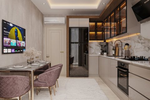 Apartment for sale in Alanya, Antalya, Turkey, studio, 56m2, No. 227493 – photo 6