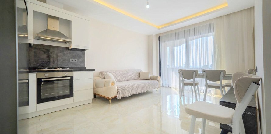 1+0 Apartment in Kargicak, Alanya, Antalya, Turkey No. 227490