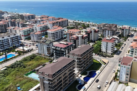 2+1 Wohnung  in Kestel, Antalya, Türkei Nr. 221442 - 2