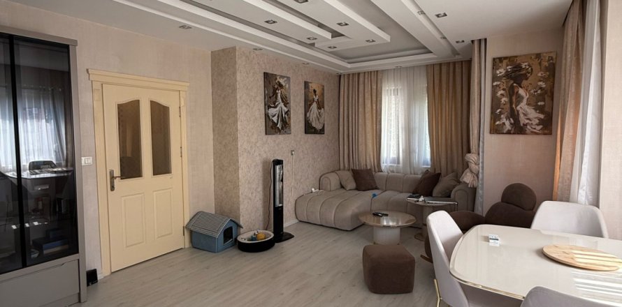 3+1 Wohnung  in Alanya, Antalya, Türkei Nr. 221437