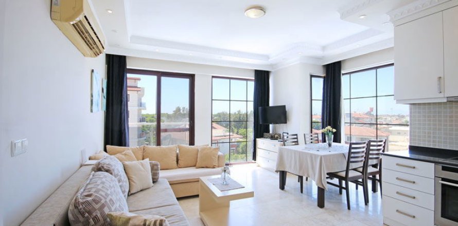 2+1 Wohnung  in Serik, Antalya, Türkei Nr. 221441