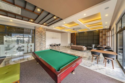 آپارتمان در  Oba ، ترکیه 2 خوابه ، 124 متر مربع.  شماره 221440 - 15