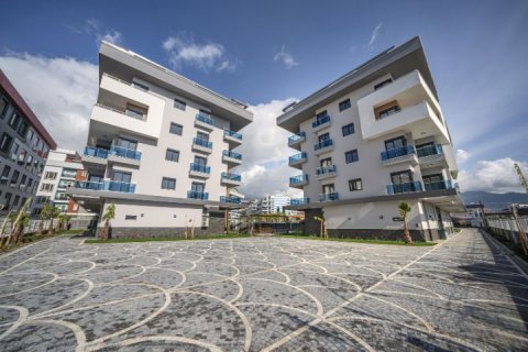 آپارتمان در  Oba ، ترکیه 2 خوابه ، 124 متر مربع.  شماره 221440 - 13