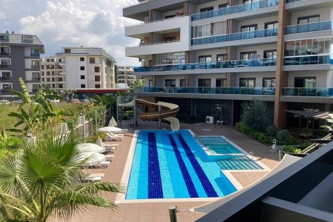 آپارتمان در  Oba ، ترکیه 2 خوابه ، 124 متر مربع.  شماره 221440 - 10