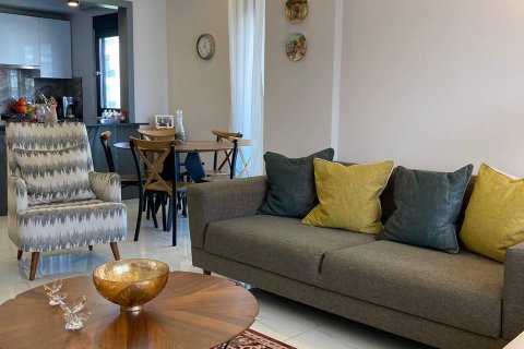 آپارتمان در  Oba ، ترکیه 2 خوابه ، 124 متر مربع.  شماره 221440 - 4