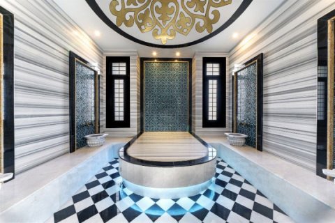 آپارتمان در  Oba ، ترکیه 2 خوابه ، 124 متر مربع.  شماره 221440 - 17