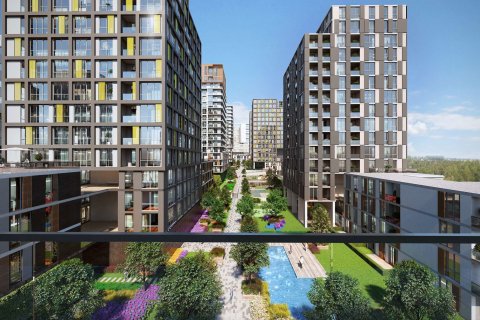 Daire  2+1  İstanbul, Türkiye №221443 - 20