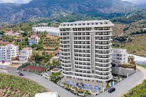 Квартира  1+1 в Аланье, Анталья, Турция №223725