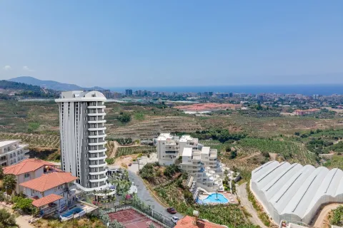 Продажа квартиры  в Аланье, Анталье, Турция 1+1, 52м2, №223725 – фото 7