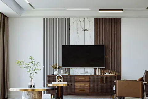 Продажа квартиры  в Аланье, Анталье, Турция 1+1, 61м2, №223728 – фото 4