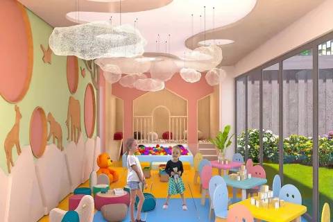 Продажа квартиры  в Аланье, Анталье, Турция 1+1, 61м2, №223728 – фото 23