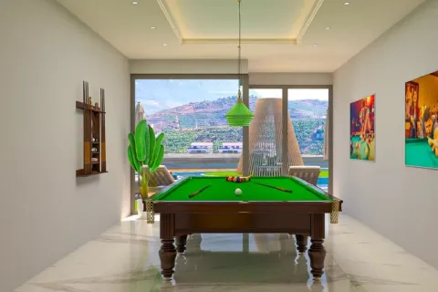 Продажа квартиры  в Аланье, Анталье, Турция 1+1, 61м2, №223728 – фото 21