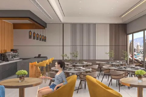 Продажа квартиры  в Аланье, Анталье, Турция 1+1, 61м2, №223728 – фото 19