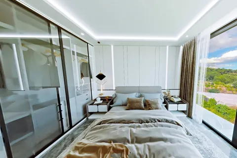 Продажа квартиры  в Аланье, Анталье, Турция 1+1, 61м2, №223728 – фото 6