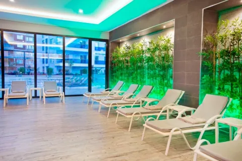 Продажа квартиры  в Аланье, Анталье, Турция 1+1, 65м2, №223723 – фото 21