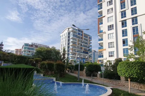 Продажа квартиры  в Аланье, Анталье, Турция 1+1, 65м2, №223723 – фото 13