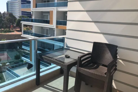 Продажа квартиры  в Аланье, Анталье, Турция 1+1, 65м2, №223723 – фото 9