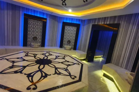 Продажа квартиры  в Аланье, Анталье, Турция 1+1, 65м2, №223723 – фото 22