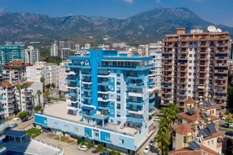 Продажа квартиры  в Аланье, Анталье, Турция 2+1, 80м2, №223727 – фото 10