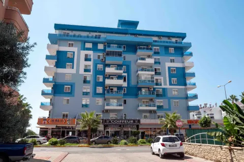 Продажа квартиры  в Аланье, Анталье, Турция 2+1, 80м2, №223727 – фото 12