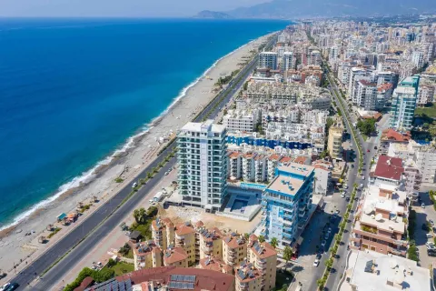 Продажа квартиры  в Аланье, Анталье, Турция 2+1, 80м2, №223727 – фото 9