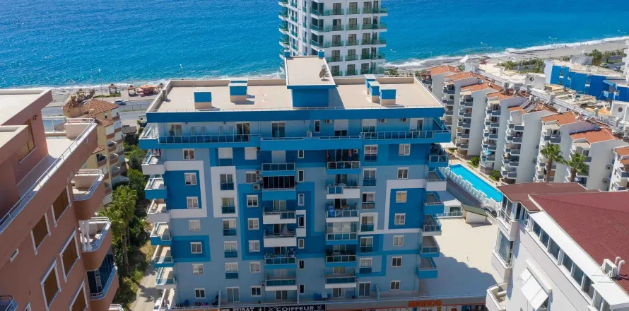 Квартира  2+1 в Аланье, Анталья, Турция №223727
